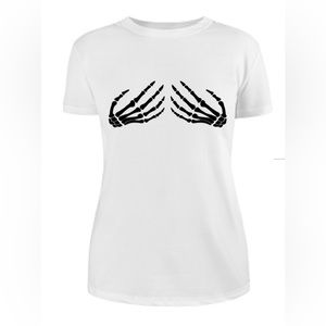 🎃Skeleton Hands Shirt🎃